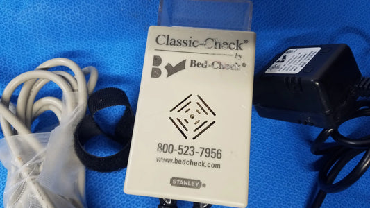 Stanley 72020 Classic-Check Fall Risk Monitoring System Fall Risk Monitoring System, second-hand product photo 2