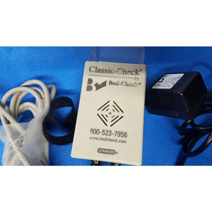 Stanley 72020 Classic-Check Fall Risk Monitoring System Fall Risk Monitoring System, second-hand product photo 2