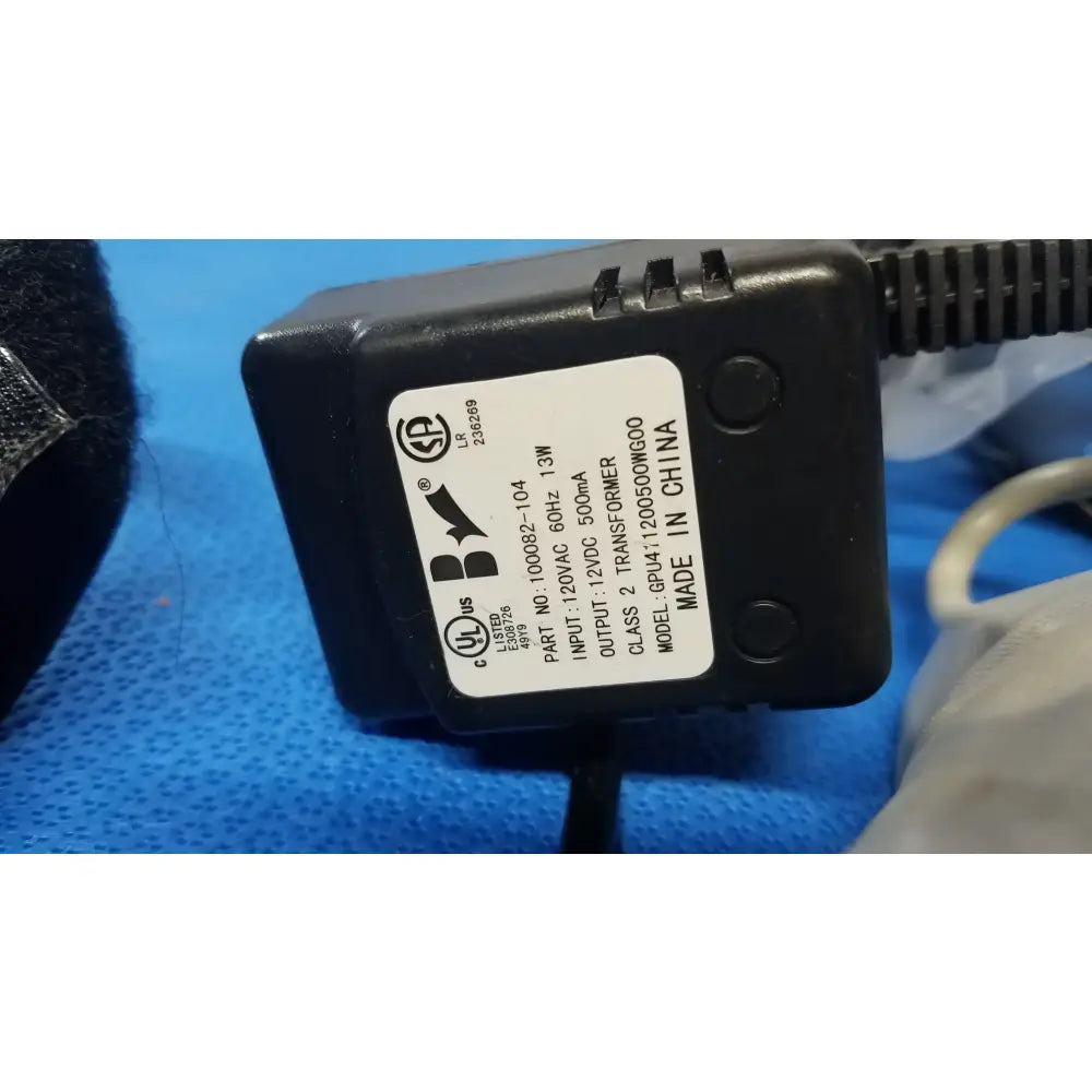 Stanley 72020 Classic-Check Fall Risk Monitoring System Fall Risk Monitoring System, second-hand product photo 10