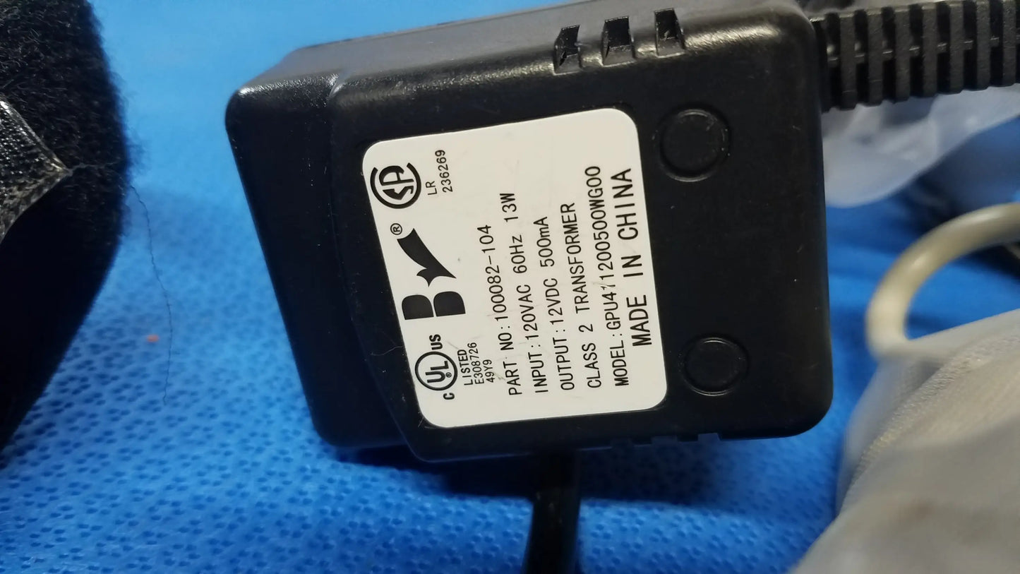 Stanley 72020 Classic-Check Fall Risk Monitoring System Fall Risk Monitoring System, second-hand product photo 10