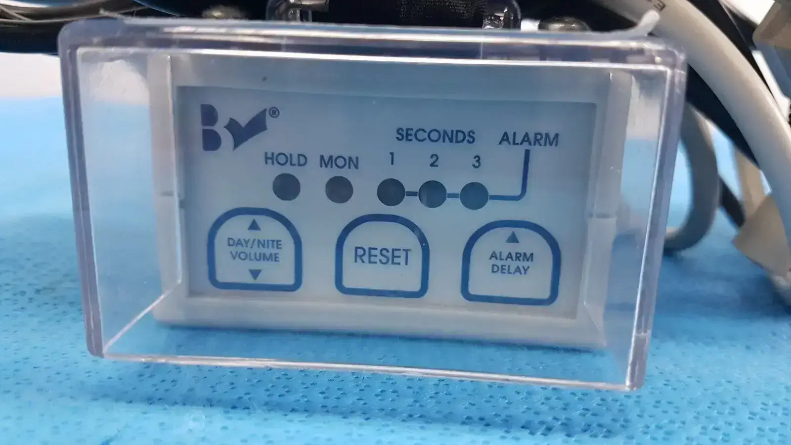 Stanley Bed Check Classic Check Fall Risk Monitoring System Fall Risk Monitoring System, second-hand product photo 9