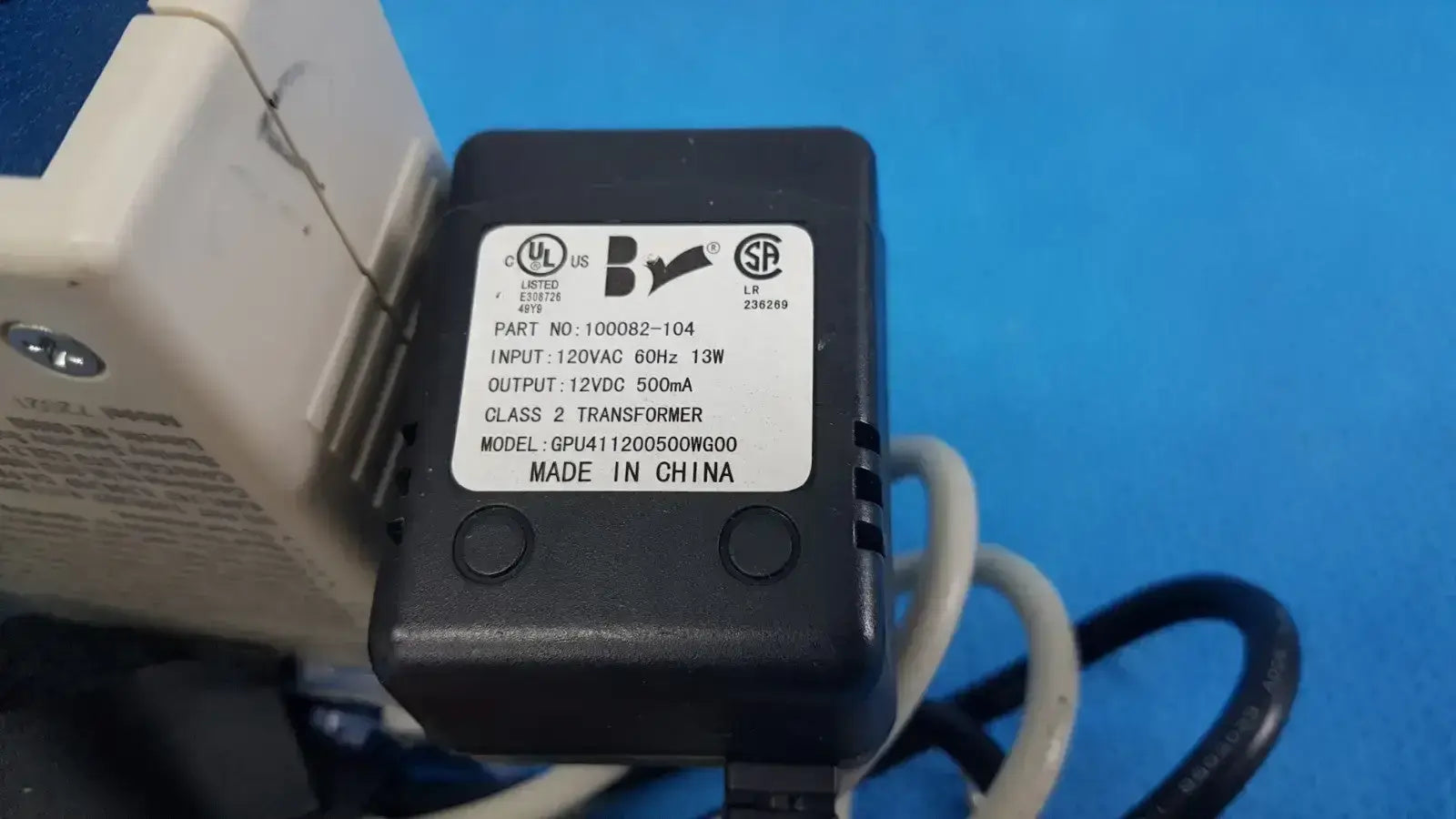 Stanley Bed Check Classic Check Fall Risk Monitoring System Fall Risk Monitoring System, second-hand product photo 4