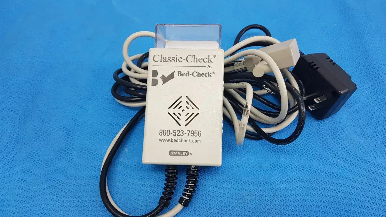 Stanley Bed Check Classic Check Fall Risk Monitoring System Fall Risk Monitoring System, second-hand product photo 1