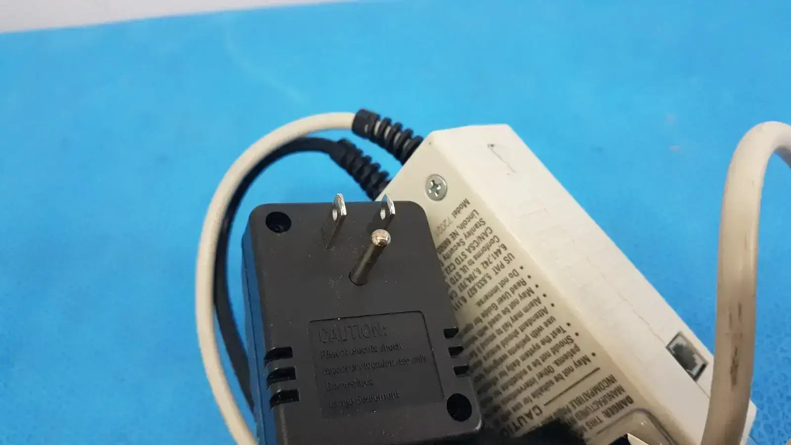 Stanley Bed Check Classic Check Fall Risk Monitoring System Fall Risk Monitoring System, second-hand product photo 3