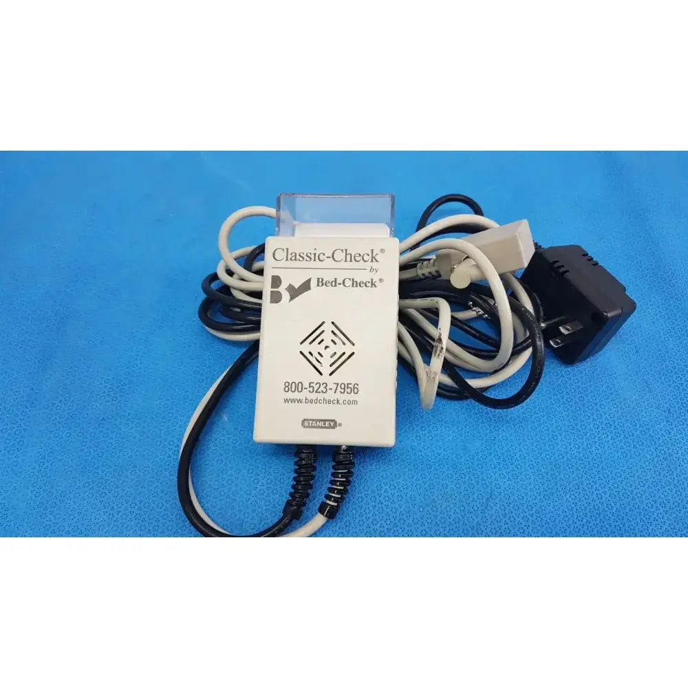 Stanley Bed Check Classic Check Fall Risk Monitoring System Fall Risk Monitoring System, second-hand product photo 1