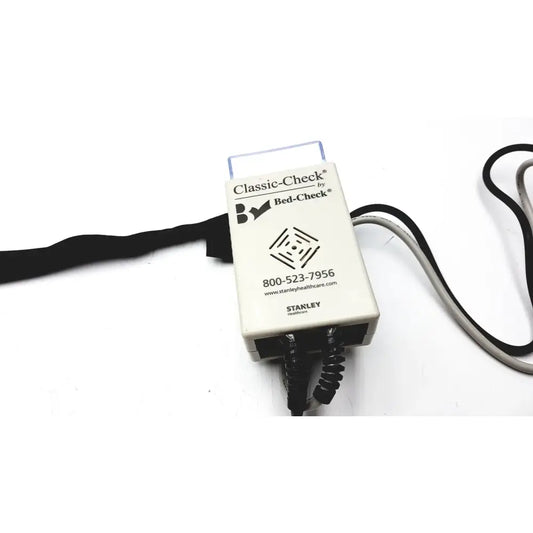 Stanley Bed Check Classic Check Fall Risk Monitoring System Model 72020 Bed Exit Alarm System, second-hand product photo 1