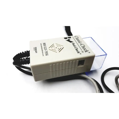 Stanley Bed Check Classic Check Fall Risk Monitoring System Model 72020 Bed Exit Alarm System, second-hand product photo 2