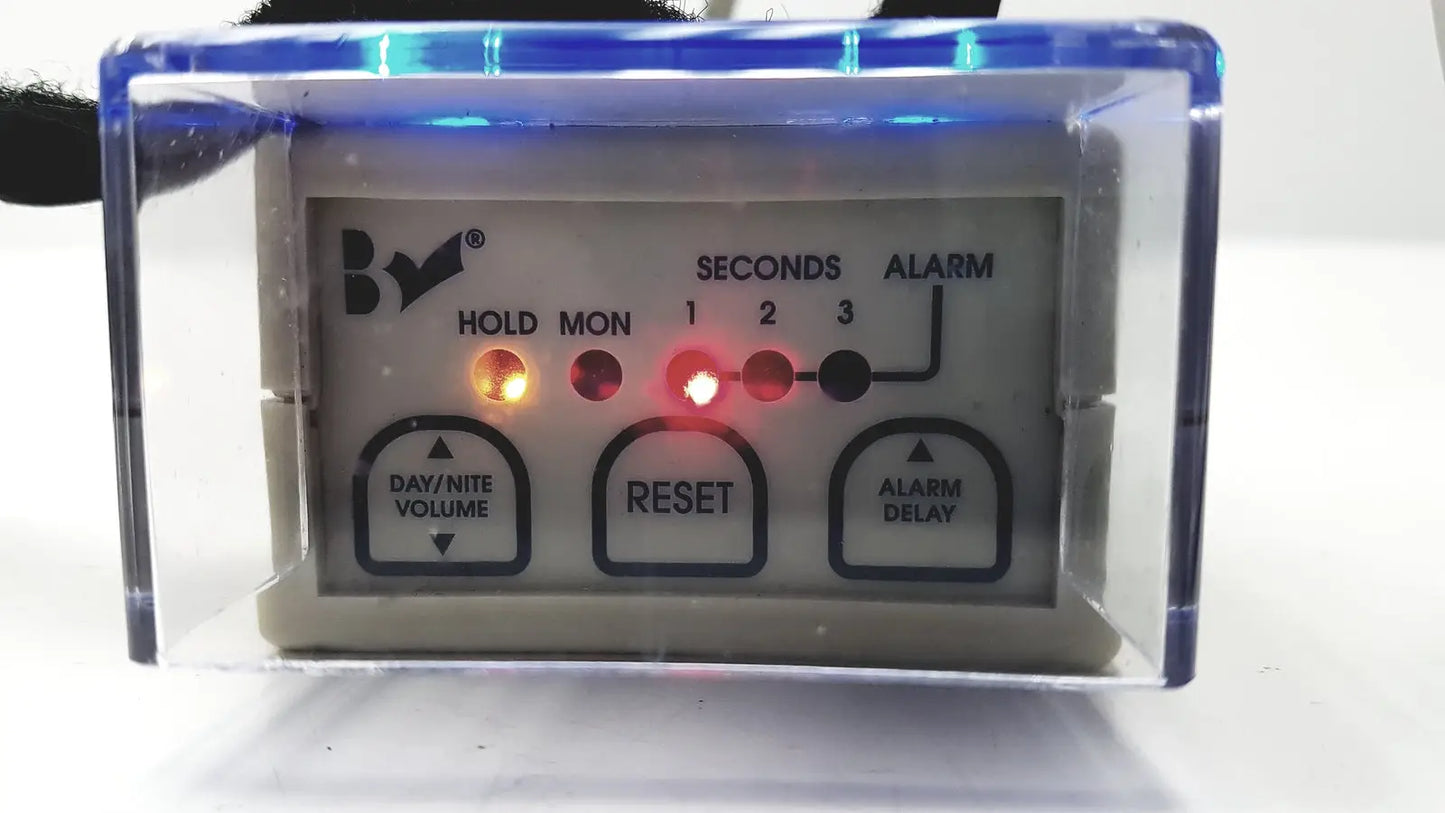 Stanley Bed Check Classic Check Fall Risk Monitoring System Model 72020 Bed Exit Alarm System, second-hand product photo 4
