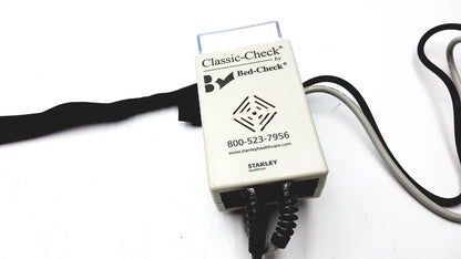 Stanley Bed Check Classic Check Fall Risk Monitoring System Model 72020 Bed Exit Alarm System, second-hand product photo 1