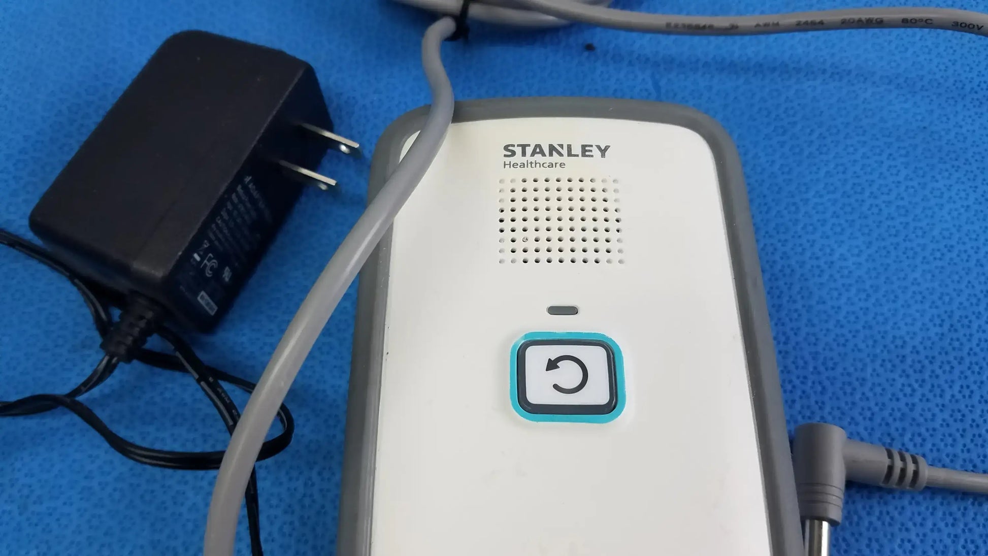 Stanley Fall Monitoring System With PSU Cable and Power Supply Fall Monitoring System, second-hand product photo 3
