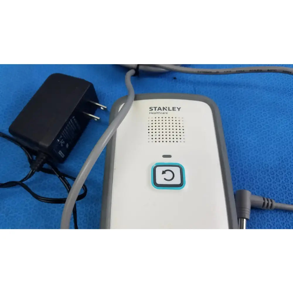 Stanley Fall Monitoring System With PSU Cable and Power Supply Fall Monitoring System, second-hand product photo 3