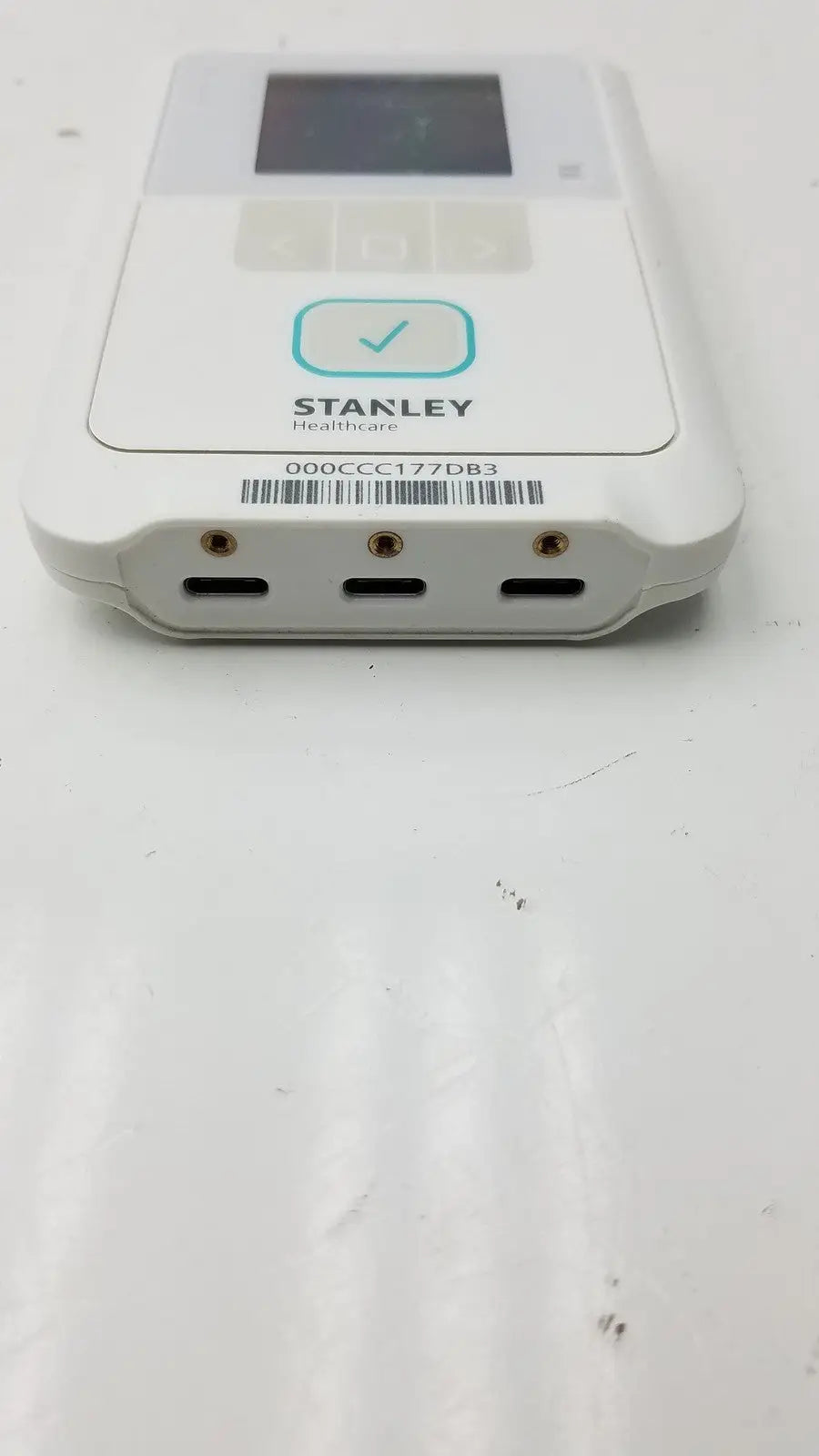 Stanley Healthcare T15e TAG Thermal Monitoring System TAG-1500-E Thermal Monitoring Tag, as-is (for parts) product photo 2