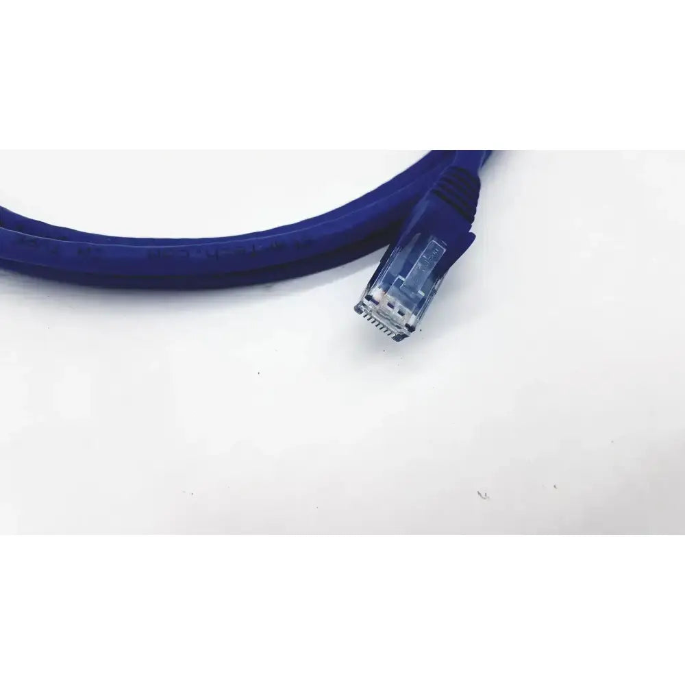 StarTech.com Cat 6 UTP Patch Cable Blue Cat6 Ethernet Patch Cable, second-hand product photo 4