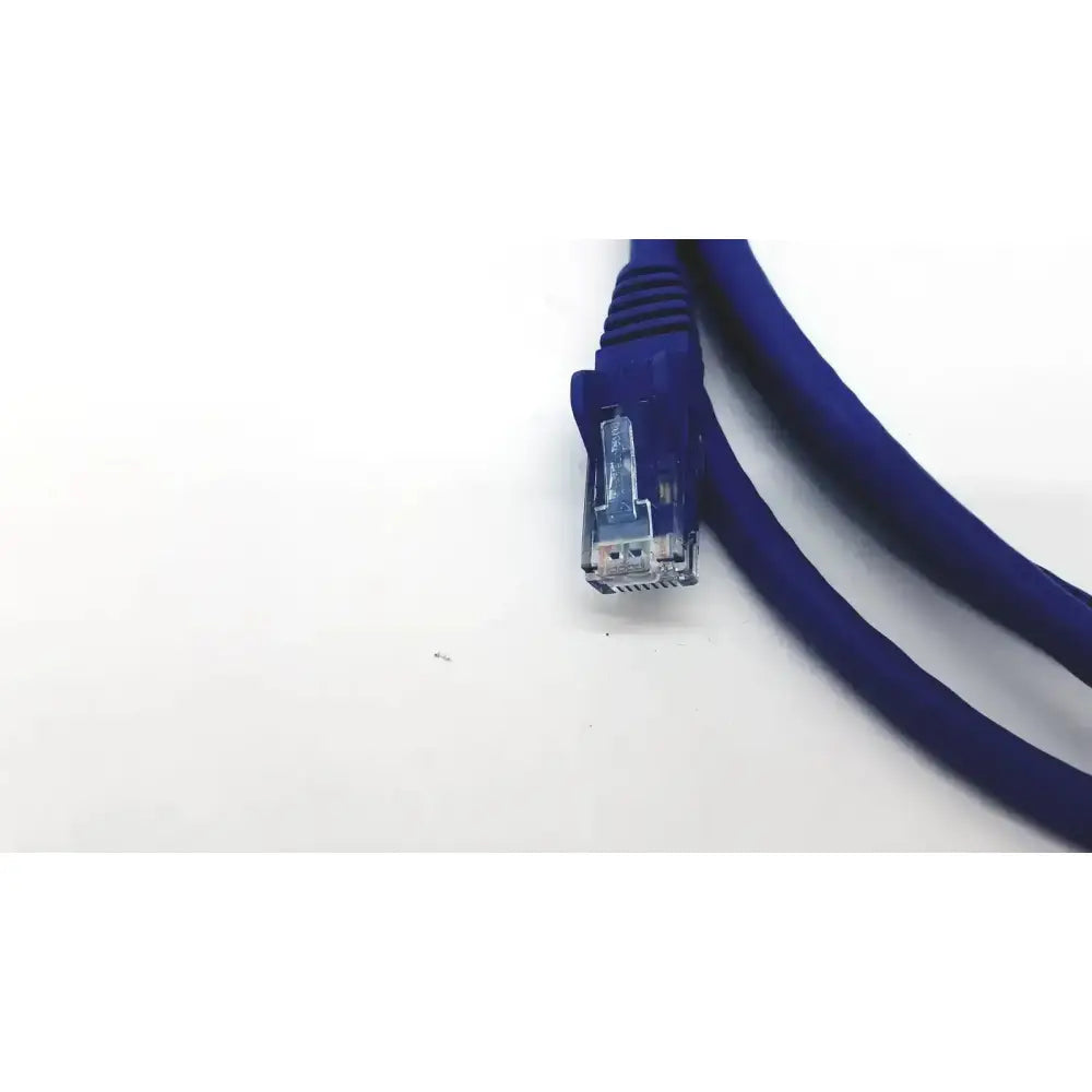 StarTech.com Cat 6 UTP Patch Cable Blue Cat6 Ethernet Patch Cable, second-hand product photo 6