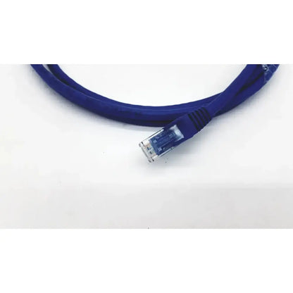 StarTech.com Cat 6 UTP Patch Cable Blue Cat6 Ethernet Patch Cable, second-hand product photo 3