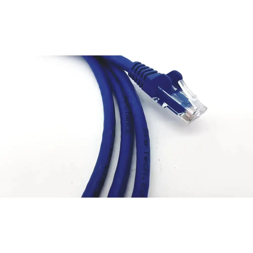 StarTech.com Cat 6 UTP Patch Cable Blue Cat6 Ethernet Patch Cable, second-hand product photo 7