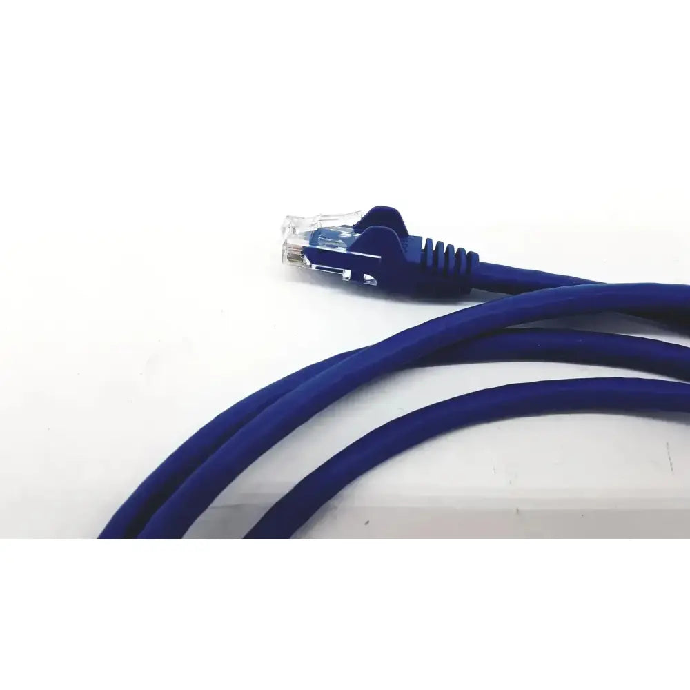 StarTech.com Cat 6 UTP Patch Cable Blue Cat6 Ethernet Patch Cable, second-hand product photo 5