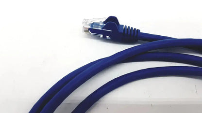 StarTech.com Cat 6 UTP Patch Cable Blue Cat6 Ethernet Patch Cable, second-hand product photo 5