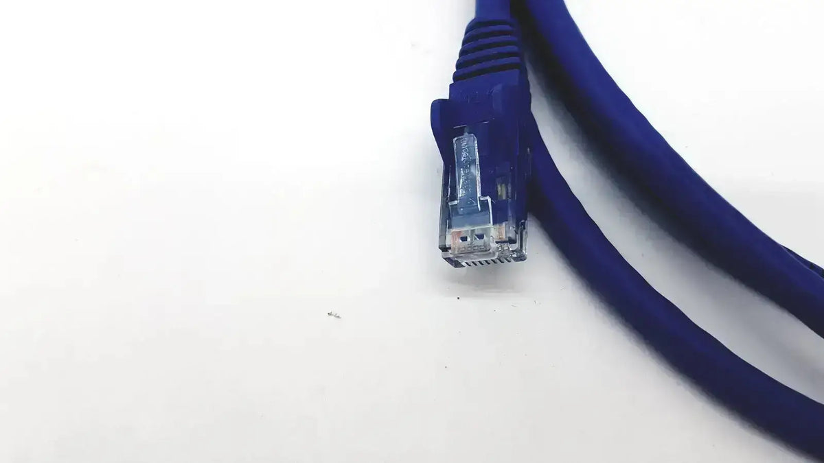 StarTech.com Cat 6 UTP Patch Cable Blue Cat6 Ethernet Patch Cable, second-hand product photo 6