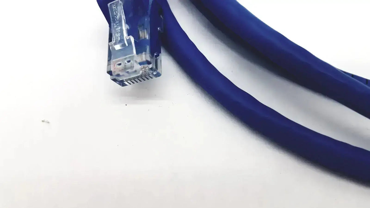 StarTech.com Cat 6 UTP Patch Cable Blue Cat6 Ethernet Patch Cable, second-hand product photo 8