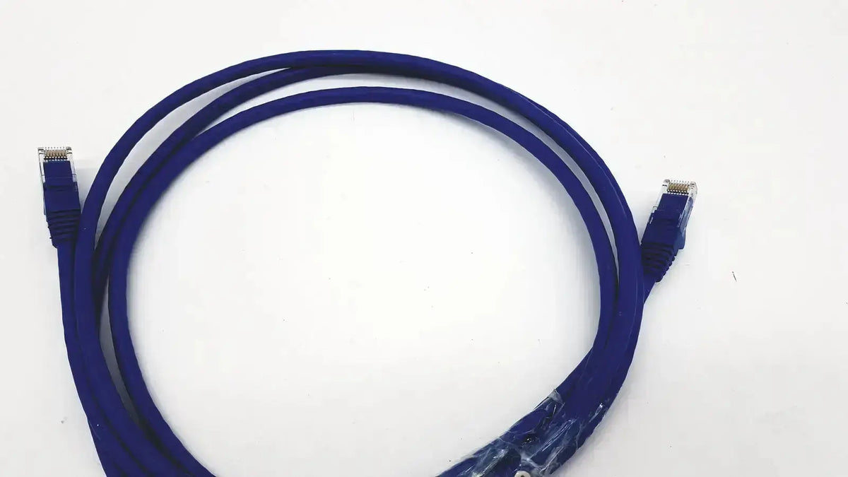 StarTech.com Cat 6 UTP Patch Cable Blue Cat6 Ethernet Patch Cable, second-hand product photo 10