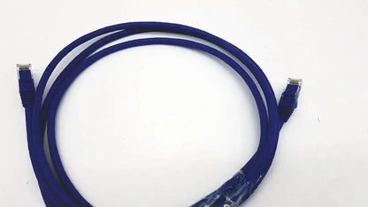 StarTech.com Cat 6 UTP Patch Cable Blue Cat6 Ethernet Patch Cable, second-hand product photo 10