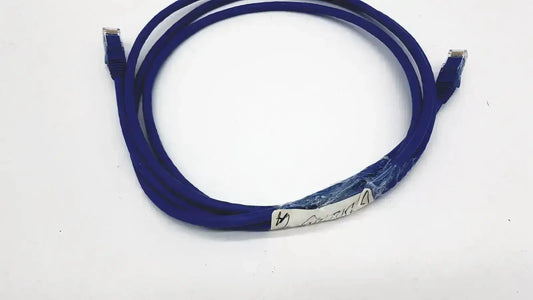 StarTech.com Cat 6 UTP Patch Cable Blue Cat6 Ethernet Patch Cable, second-hand product photo 2