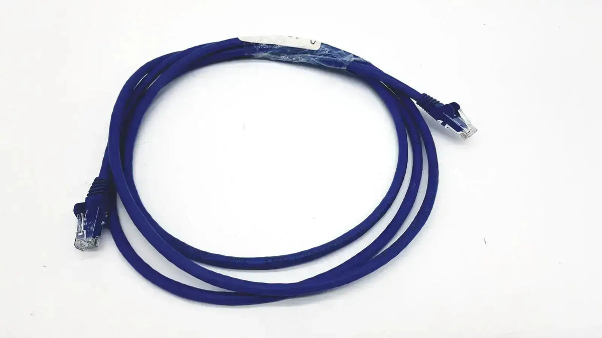StarTech.com Cat 6 UTP Patch Cable Blue Cat6 Ethernet Patch Cable, second-hand product photo 1