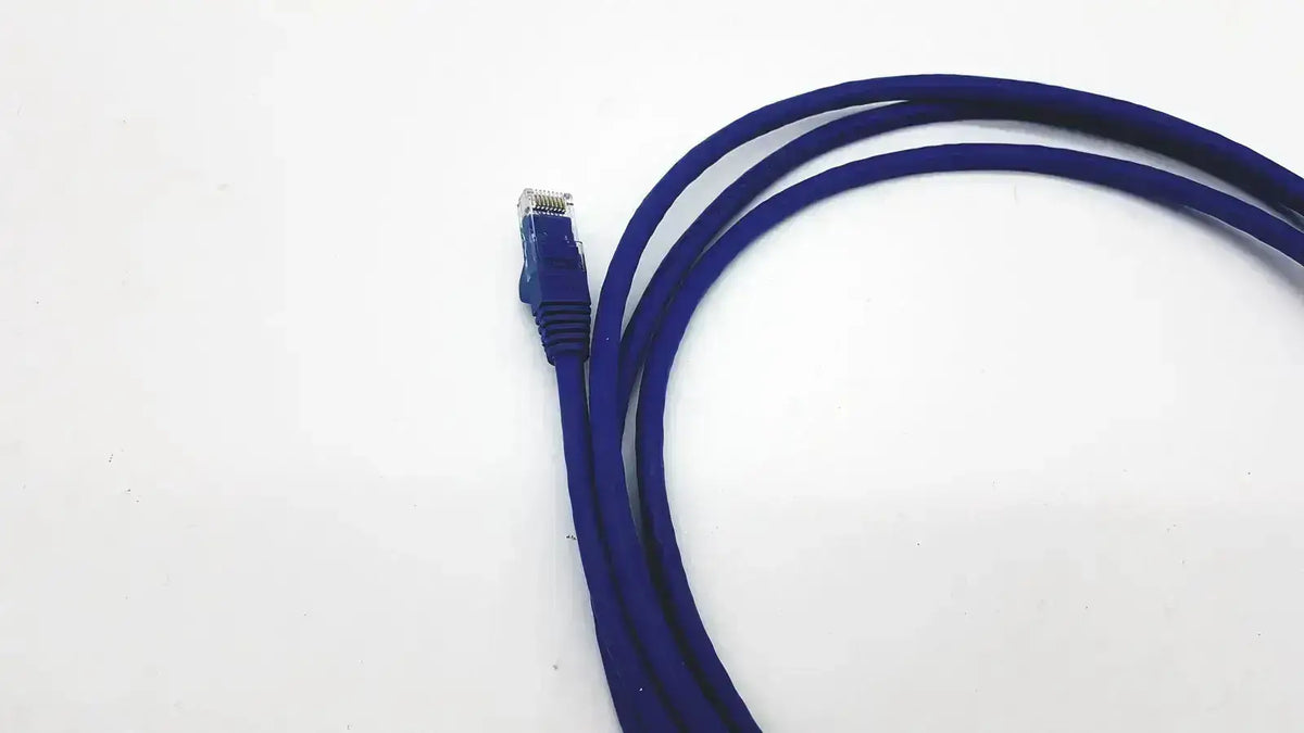 StarTech.com Cat 6 UTP Patch Cable Blue Cat6 Ethernet Patch Cable, second-hand product photo 9