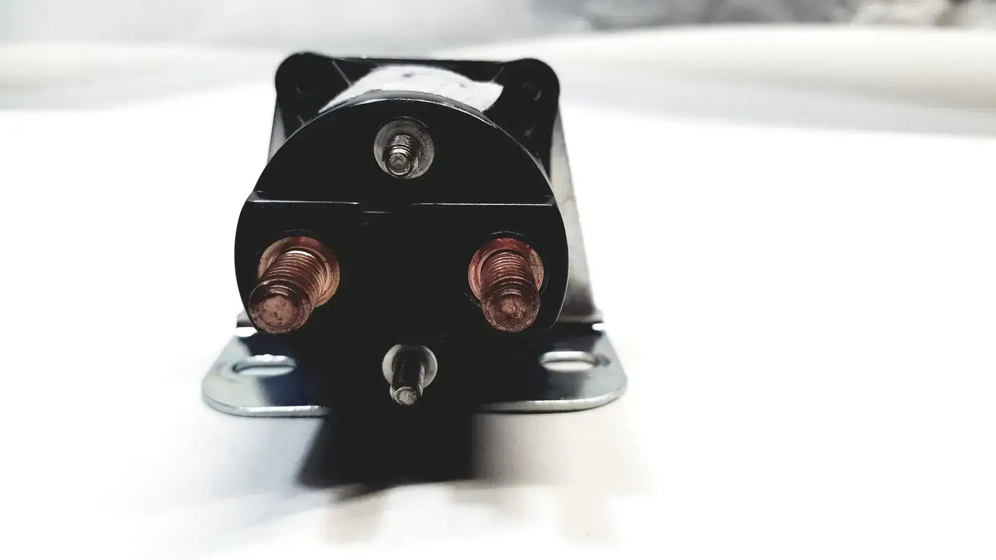 Generic Starter Solenoid Relay Switch Solenoid Relay Switch, second-hand product photo 3