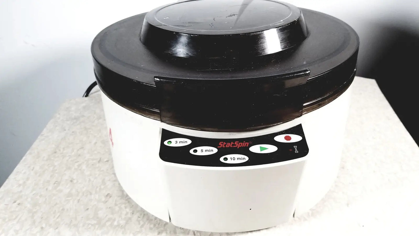 Reuse Medical StatSpin Express 4 M510 High-Speed Horizontal Centriifuge Centrifuges, as-is (for parts) product photo 1