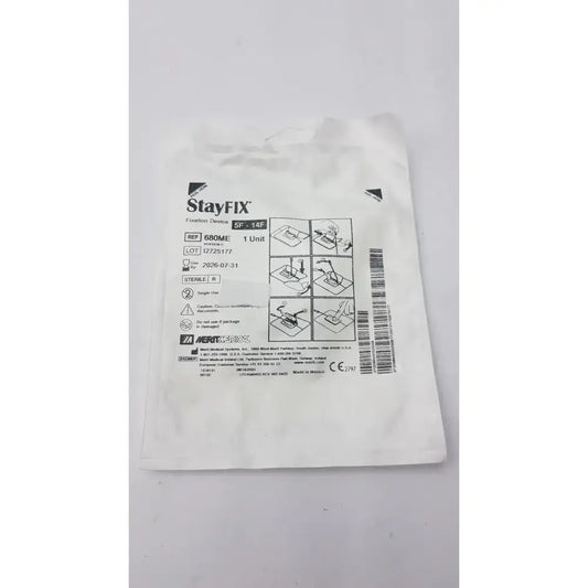 Stayfix Stayfiix Fiixation Devices 680ME 5F-14F Version C Fixation Device, new product photo 1