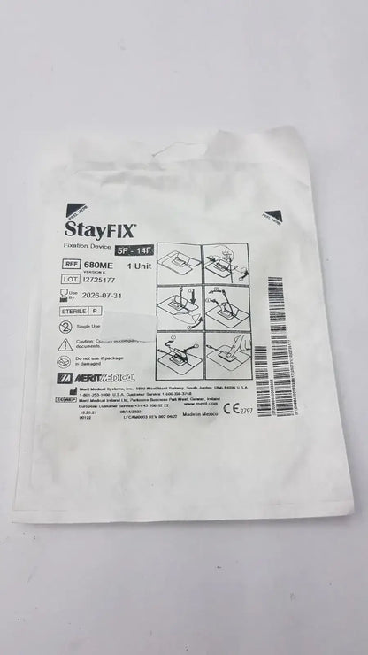 Stayfix Stayfiix Fiixation Devices 680ME 5F-14F Version C Fixation Device, second-hand product photo 1
