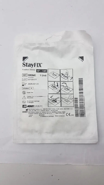 Stayfix Stayfiix Fiixation Devices 680ME 5F-14F Version C Fixation Device, new product photo 5