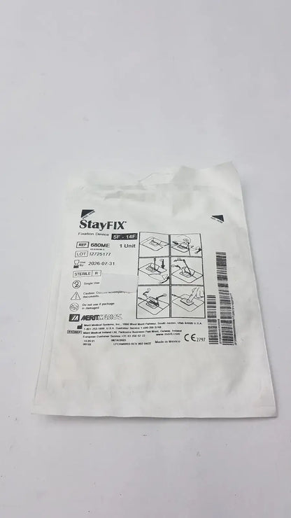 Stayfix Stayfiix Fiixation Devices 680ME 5F-14F Version C Fixation Device, second-hand product photo 9
