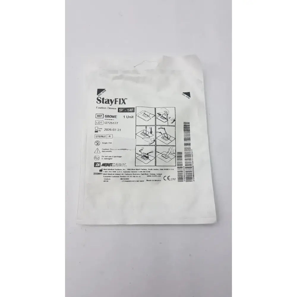 Stayfix Stayfiix Fiixation Devices 680ME 5F-14F Version C Fixation Device, new product photo 2