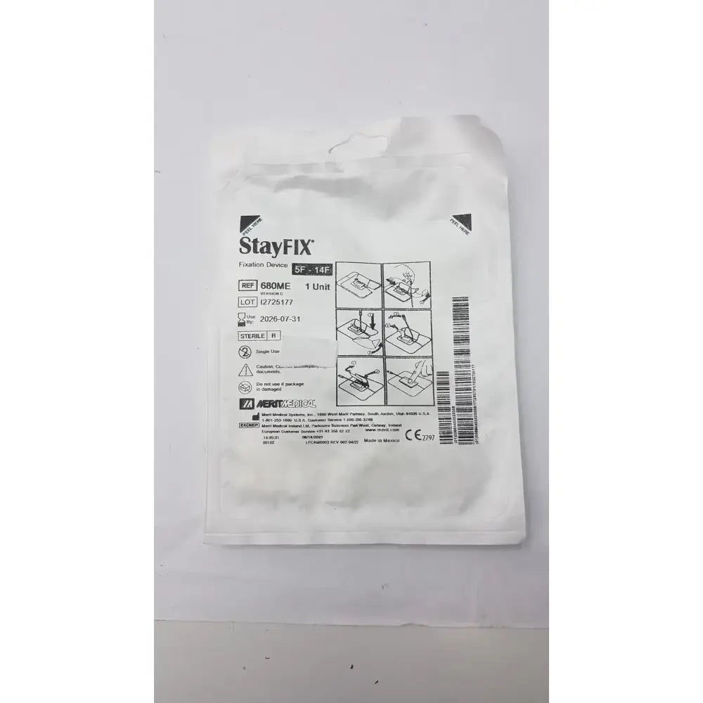 Stayfix Stayfiix Fiixation Devices 680ME 5F-14F Version C Fixation Device, new product photo 5