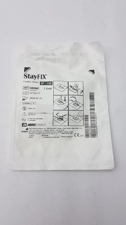 Stayfix Stayfiix Fiixation Devices 680ME 5F-14F Version C Fixation Device, new product photo 2