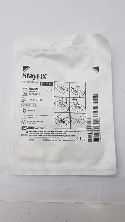 Stayfix Stayfiix Fiixation Devices 680ME 5F-14F Version C Fixation Device, second-hand product photo 4