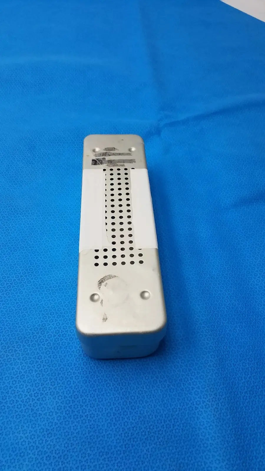 Unbranded Steel Medical Sterilization Tray Case – Surgical Instrument Holder Medical Sterilization Tray, second-hand product photo 4