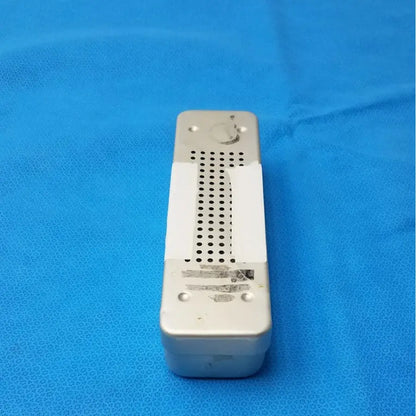 Unbranded Steel Medical Sterilization Tray Case – Surgical Instrument Holder Medical Sterilization Tray, second-hand product photo 1