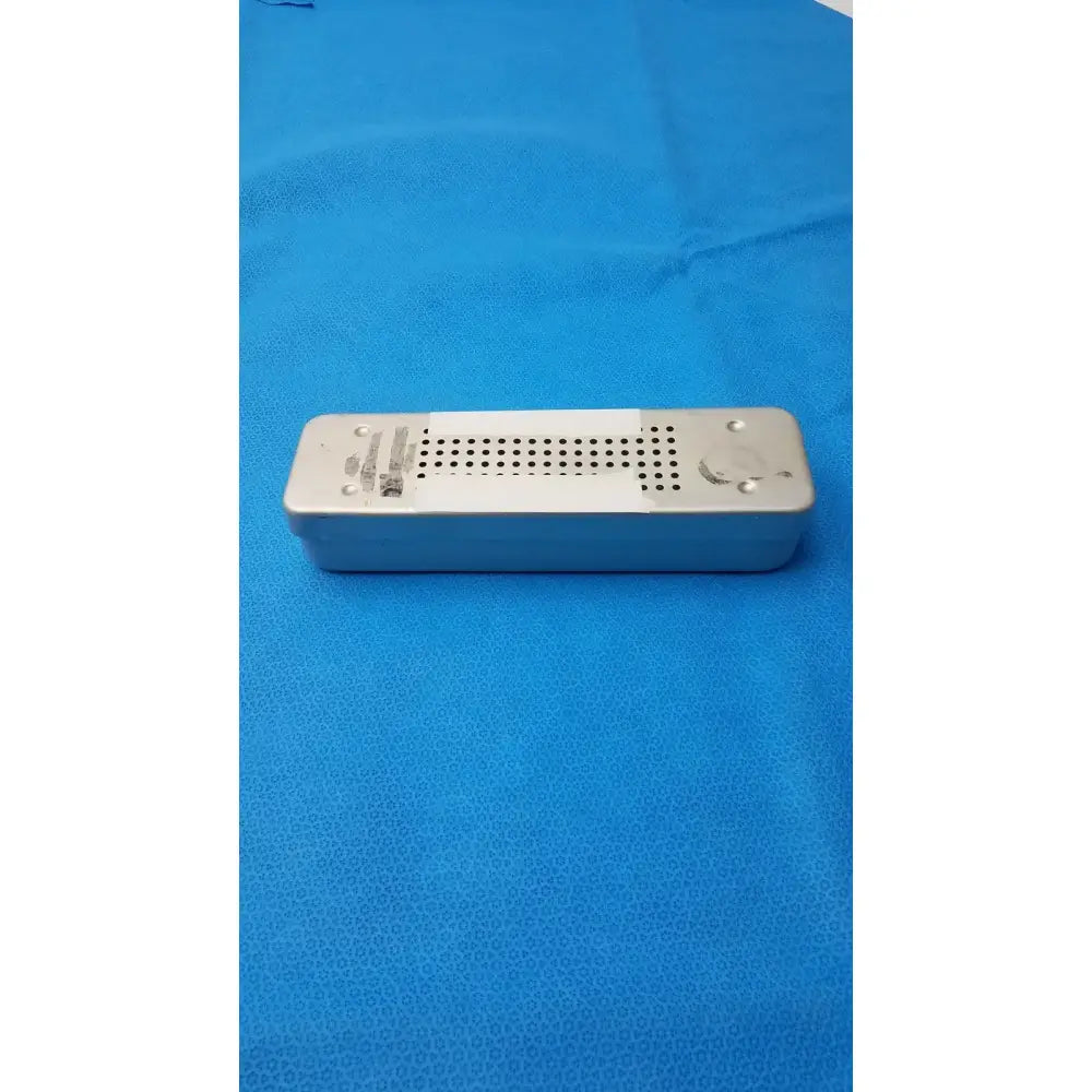 Unbranded Steel Medical Sterilization Tray Case – Surgical Instrument Holder Medical Sterilization Tray, second-hand product photo 5