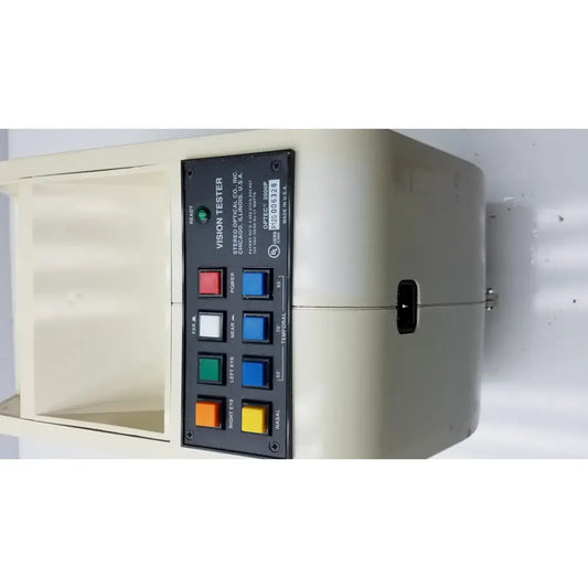 Stereo Optical Co. Optec 2000 Vision Tester Vision Tester, as-is (for parts) product photo 2