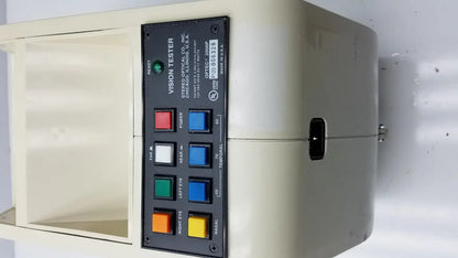 Stereo Optical Co. Optec 2000 Vision Tester Vision Tester, as-is (for parts) product photo 2
