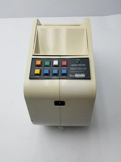 Stereo Optical Optec 2000 Vision Tester Vision Tester, as-is (for parts) product photo 1