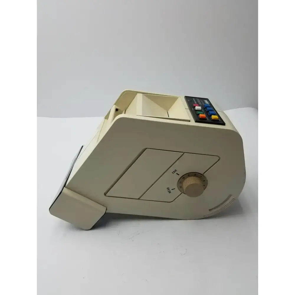 Stereo Optical Optec 2000 Vision Tester Vision Tester, as-is (for parts) product photo 5