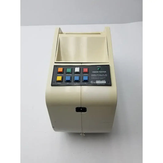 Stereo Optical Optec 2000 Vision Tester Vision Tester, as-is (for parts) product photo 2