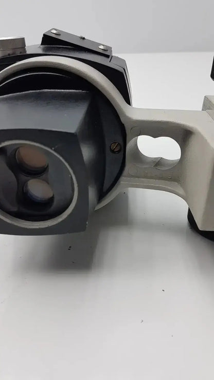 Reichert Stereo Star Zoom Reichert 1X to 6X | 580 Microscope Microscope, second-hand product photo 12