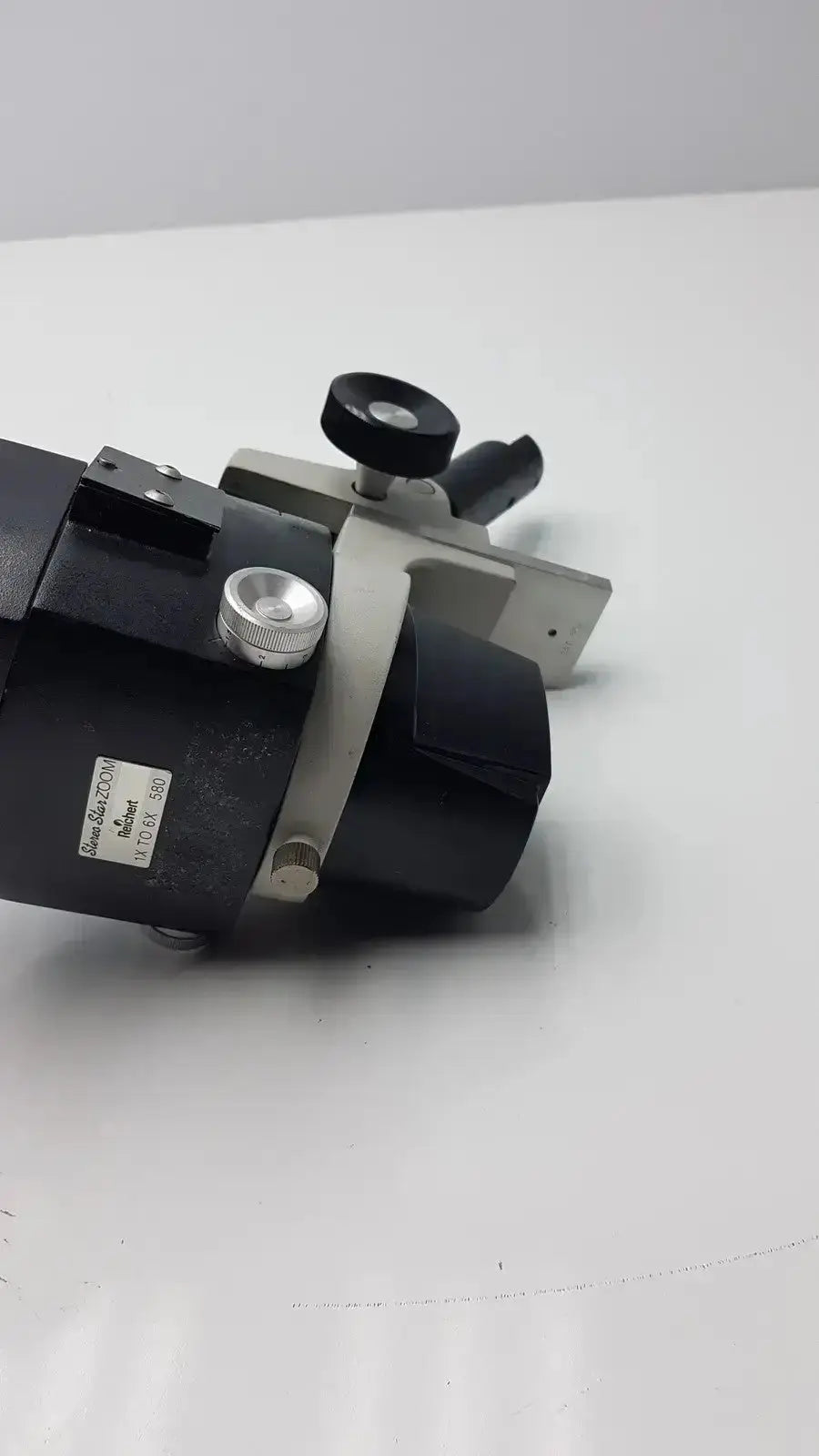 Reichert Stereo Star Zoom Reichert 1X to 6X | 580 Microscope Microscope, second-hand product photo 4