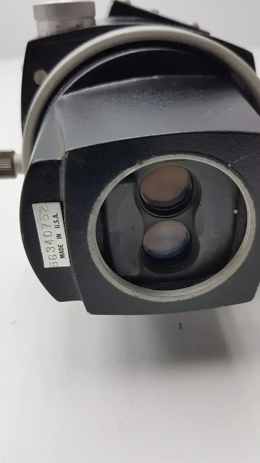 Reichert Stereo Star Zoom Reichert 1X to 6X | 580 Microscope Microscope, second-hand product photo 11